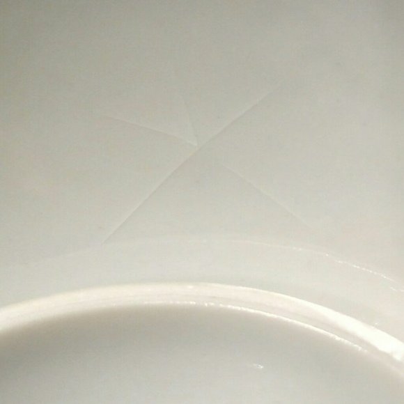 Vintage October Chrysanthemum Mug & Trinket Dish, SET/2 Fall October Birthday - Picture 12 of 12